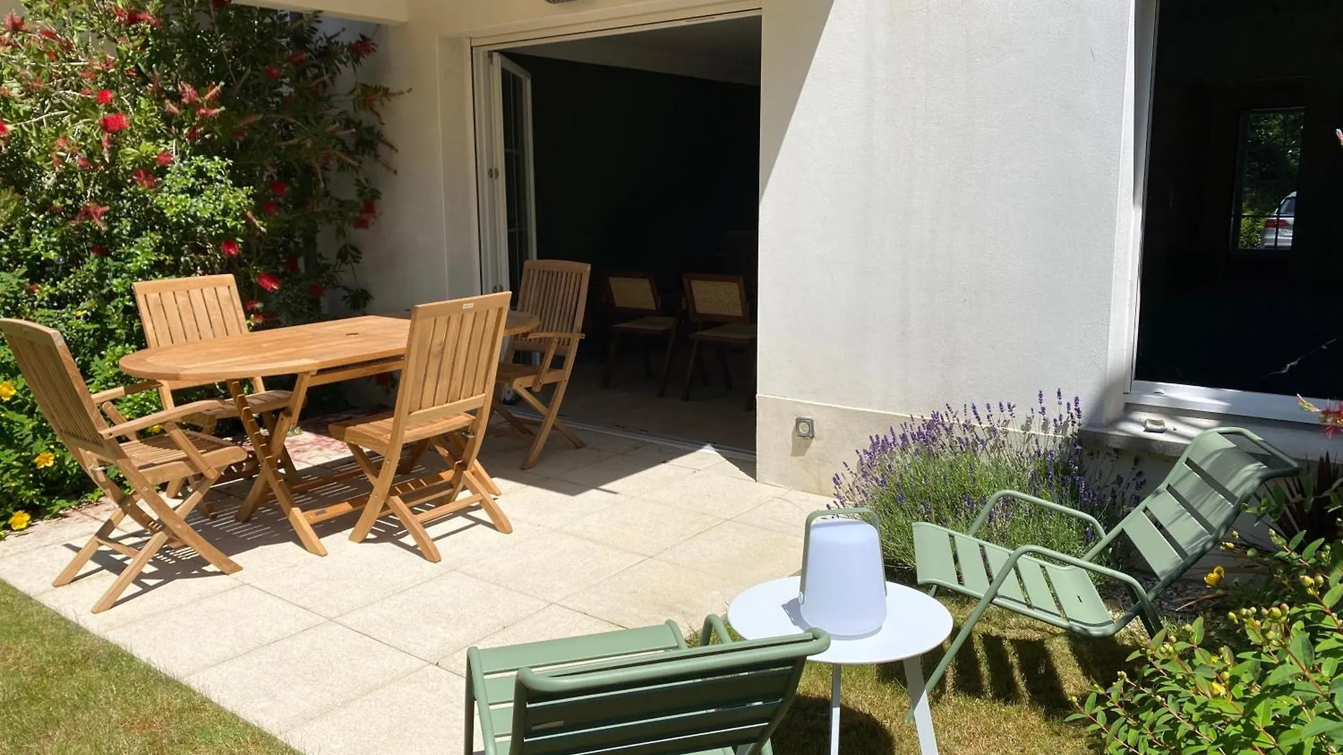 Les Jardins De Beg Meil Beg-Meil 0*,