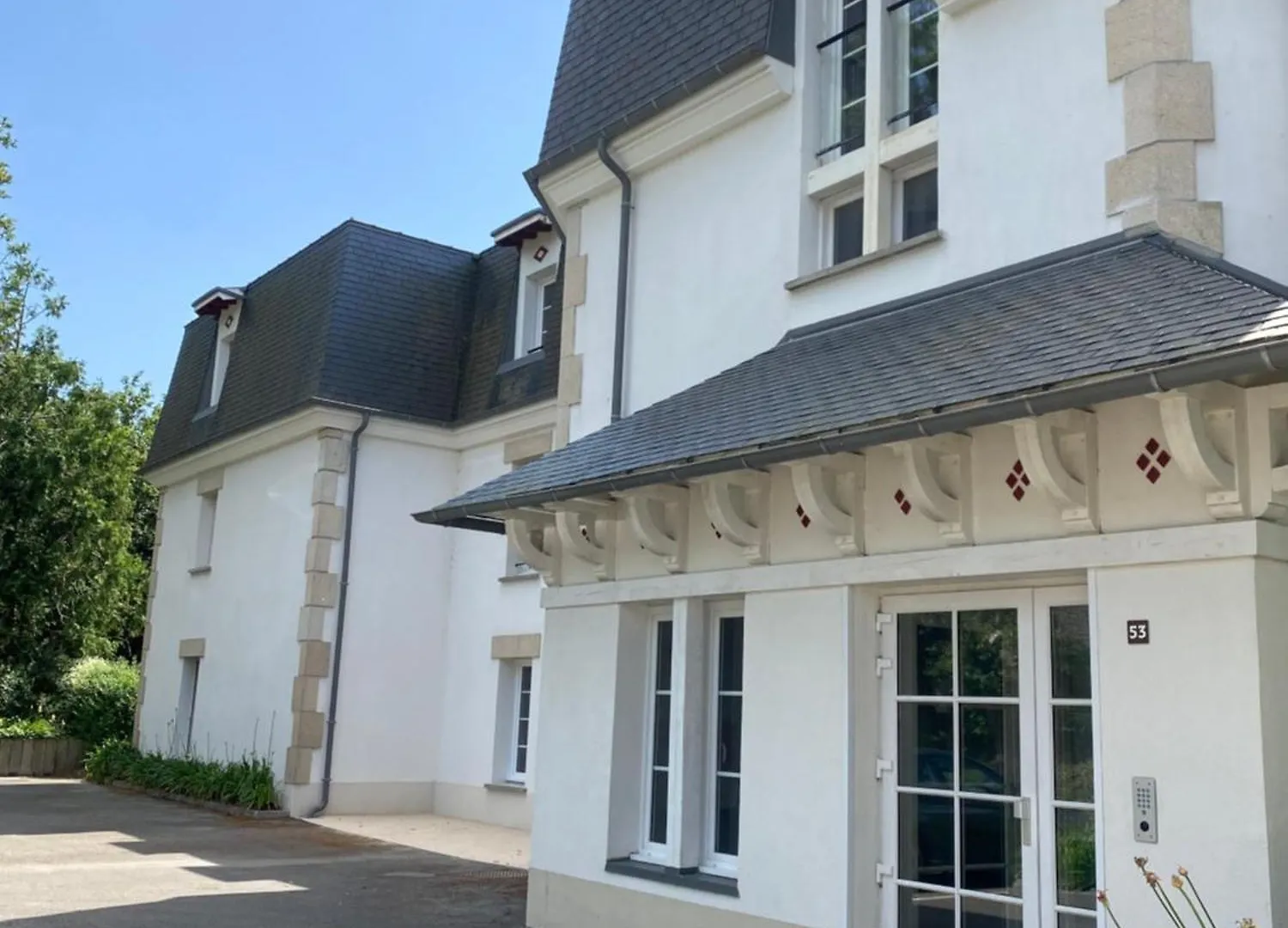 Les Jardins De Beg Meil Beg-Meil 0*,  Frankrike