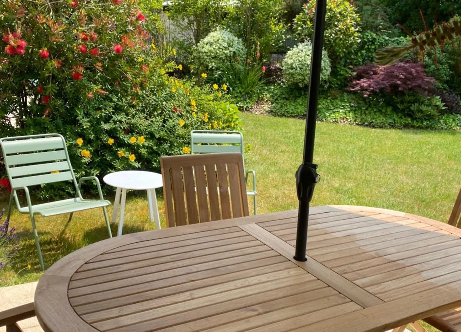 Les Jardins De Beg Meil Beg-Meil 0*,